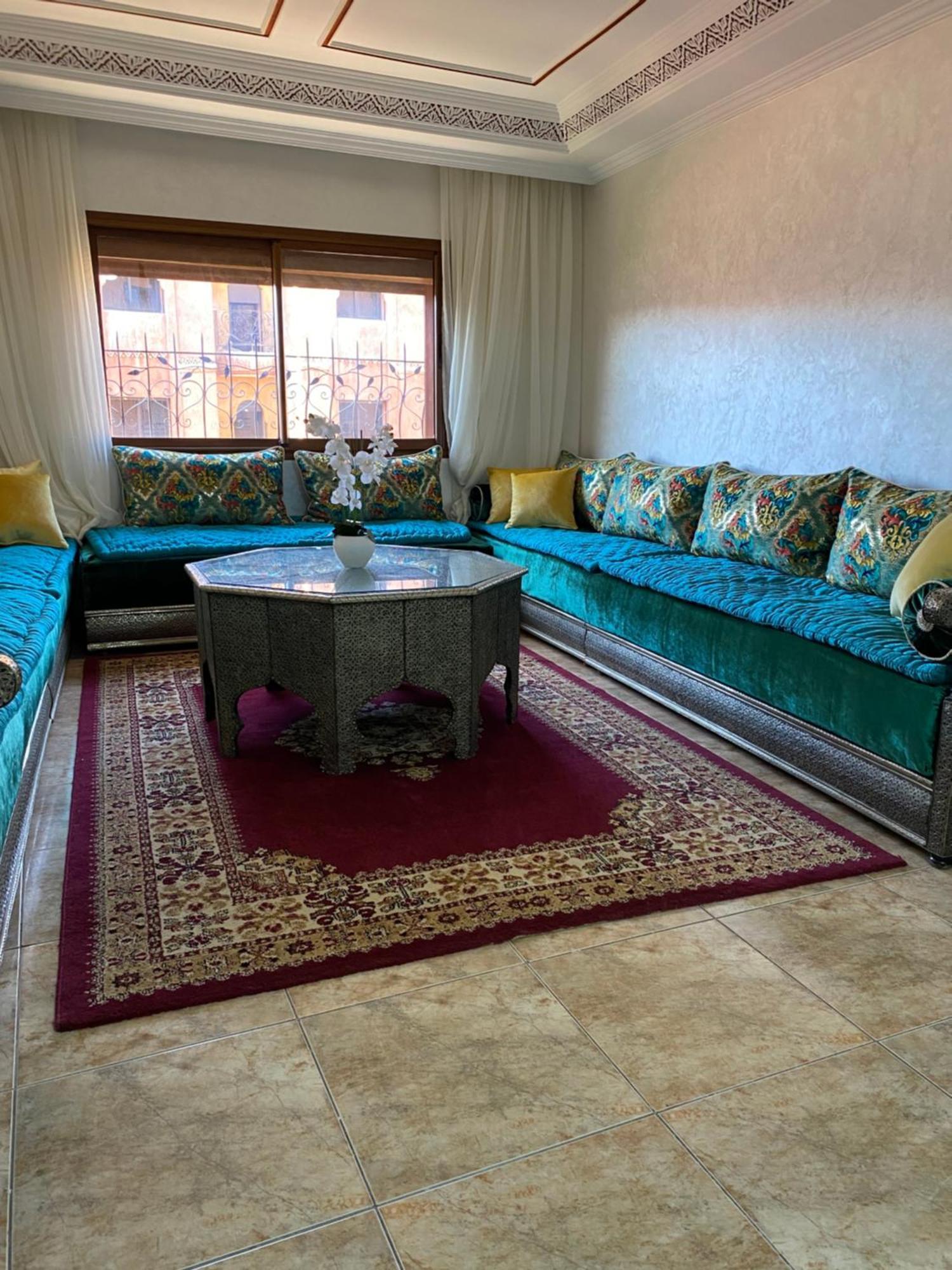 Lala'S Apartment Марракеш Экстерьер фото